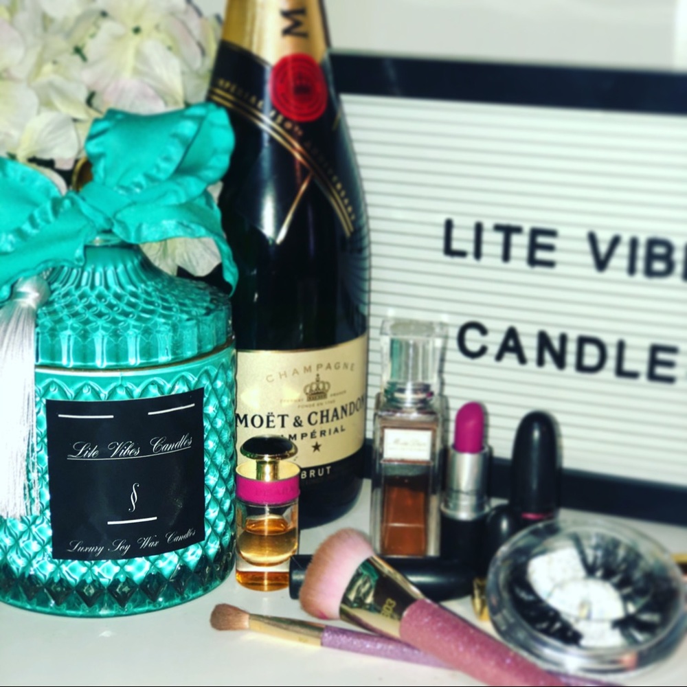Lite Vibes Candles